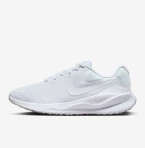 Nike Women's White Running Shoes Nike Revolution 7